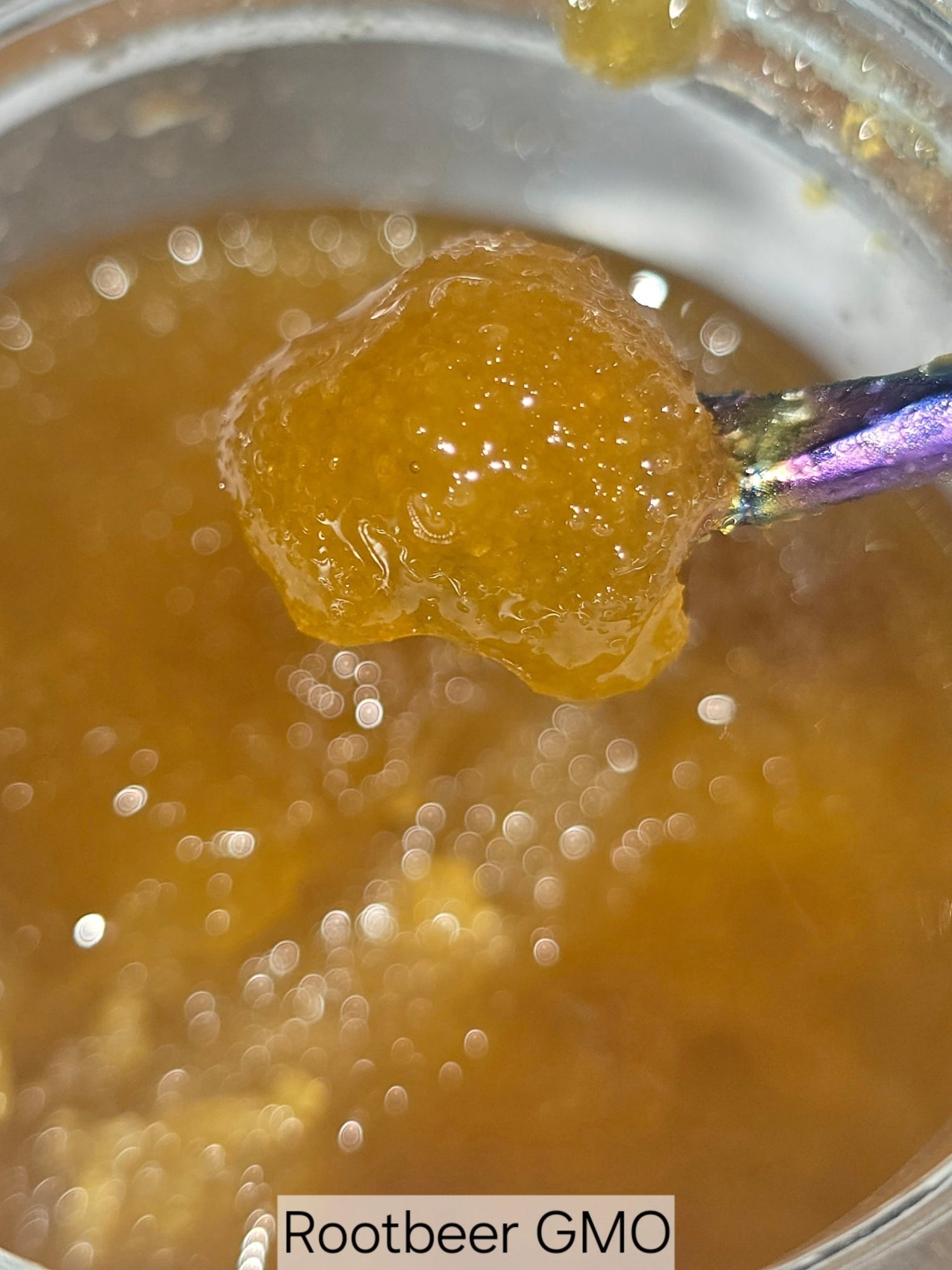 Garlic Juice Live Resin - Alderson Family Farms