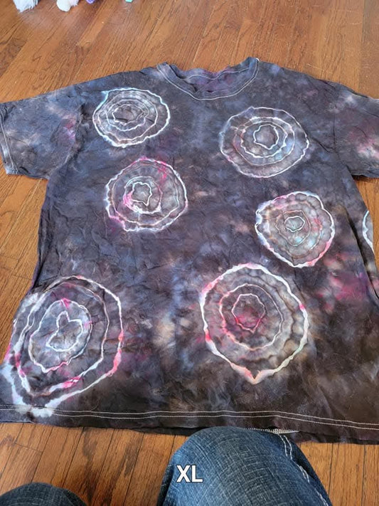 Geode Tie Dye - Size XL - Alderson Family Farms