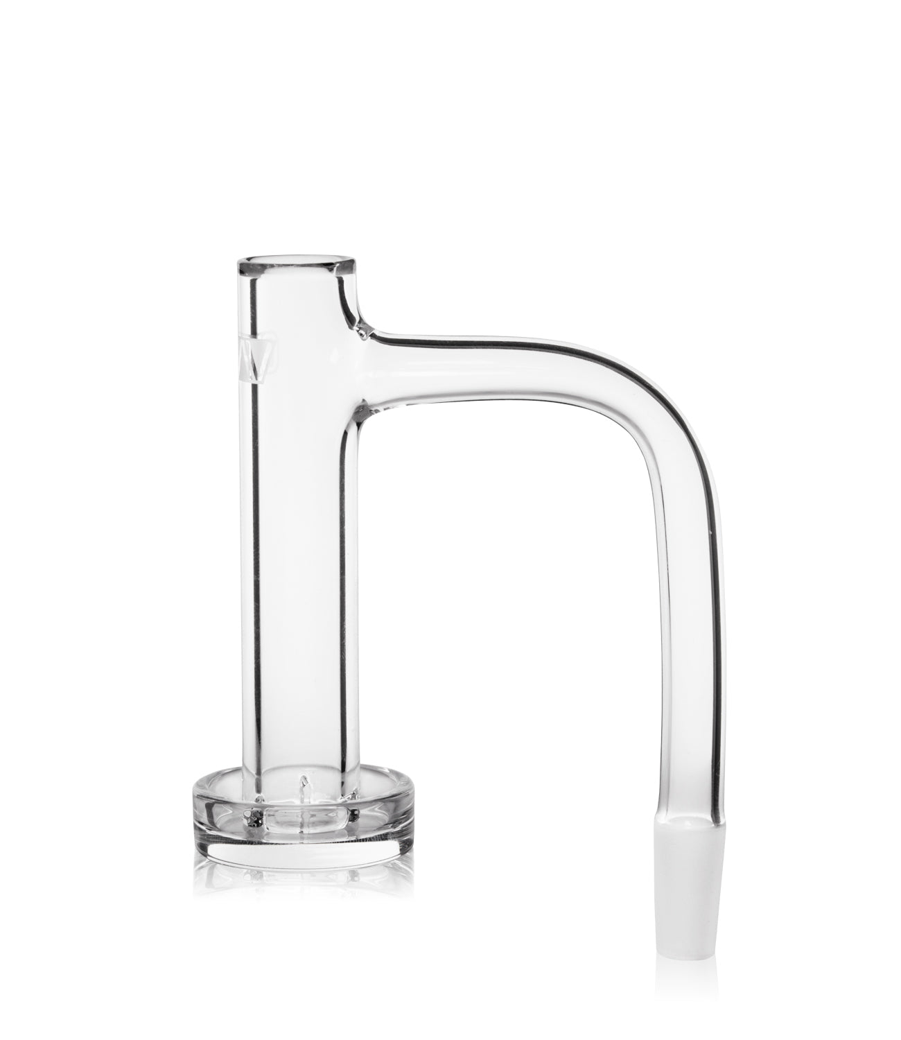 GRAV® 10mm 90° Quartz Control Tower Banger - Alderson Family Farms