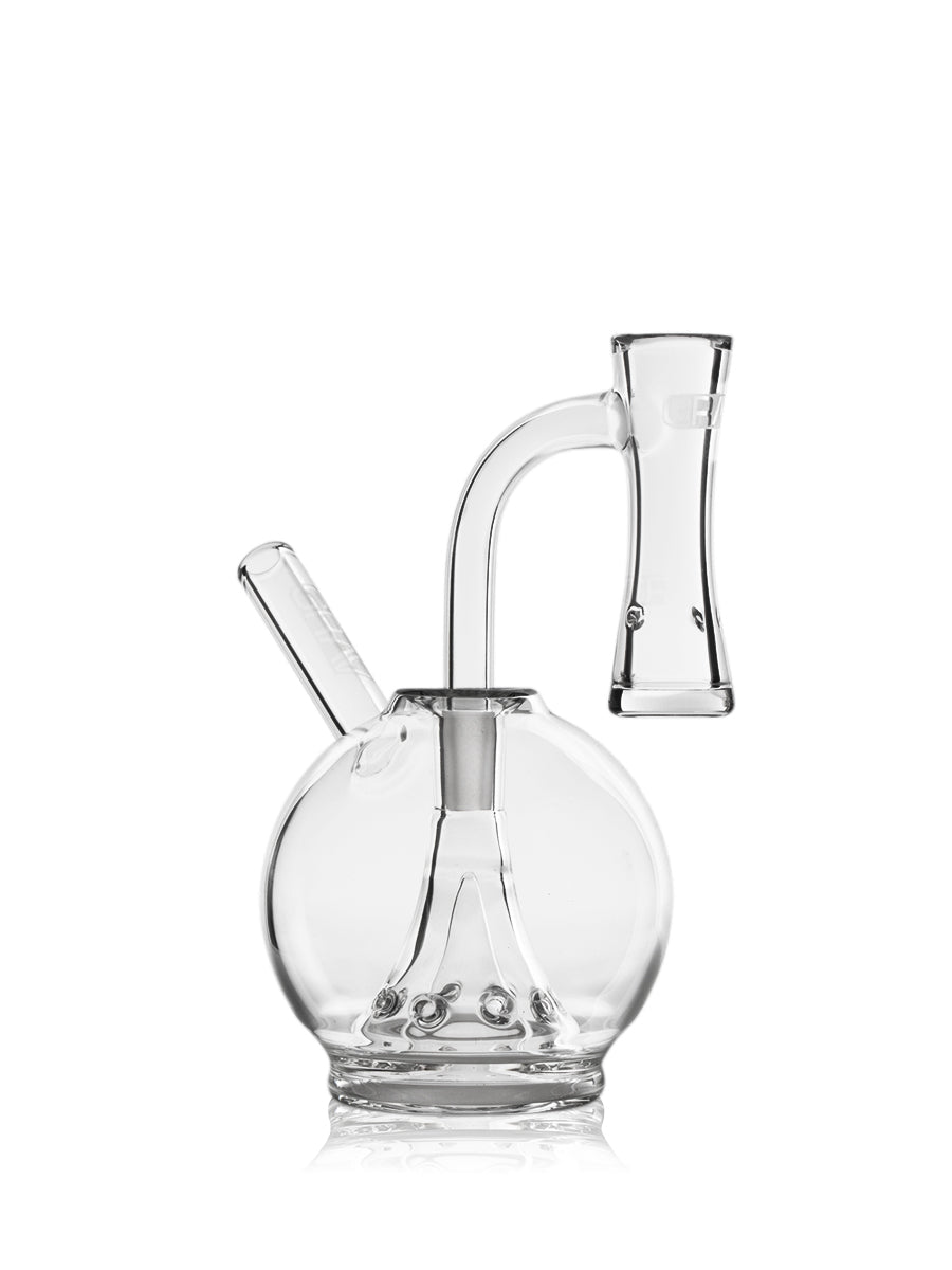 GRAV® 10mm 90° Quartz Hourglass Banger - Alderson Family Farms