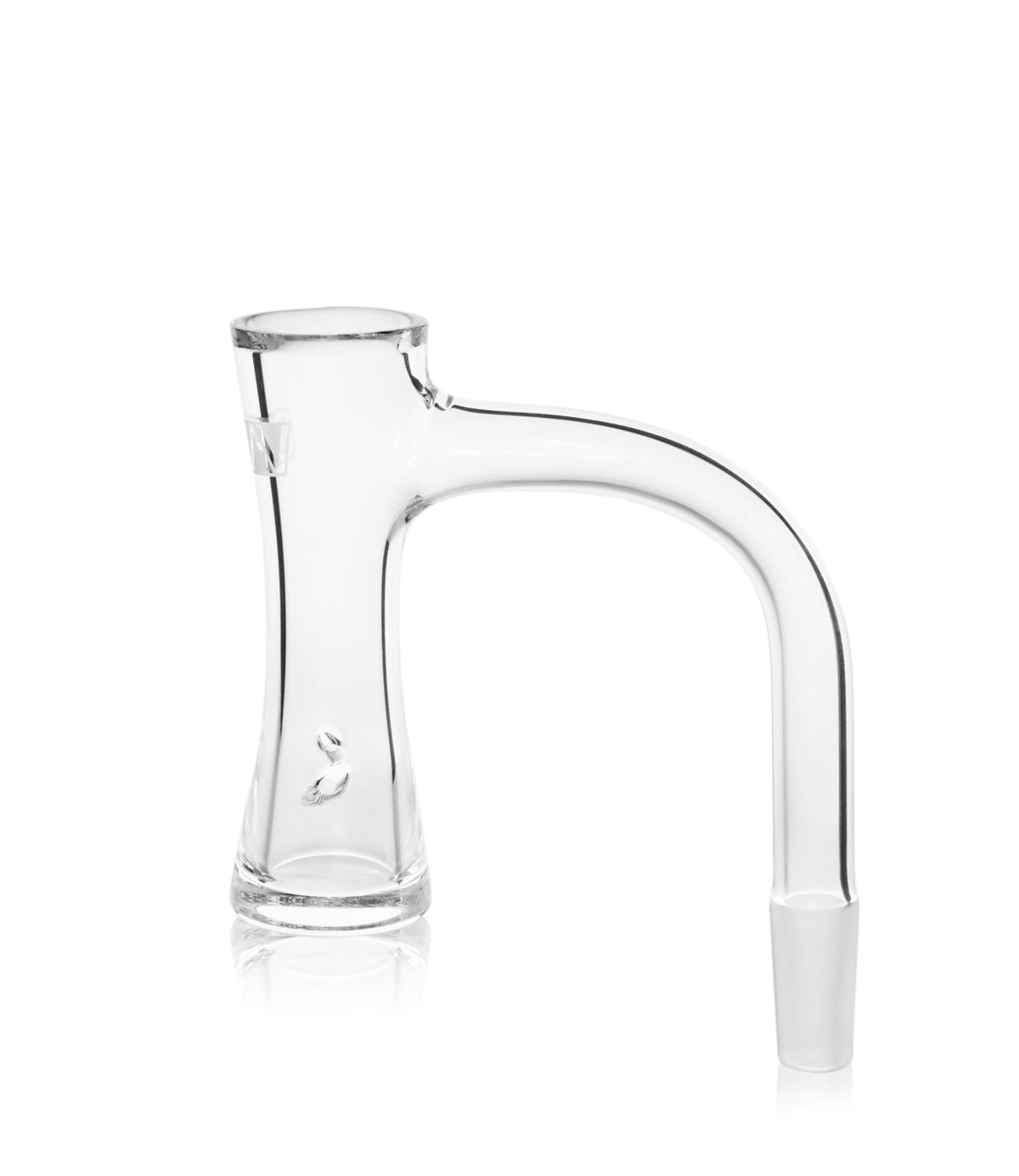 GRAV® 10mm 90° Quartz Hourglass Banger - Alderson Family Farms