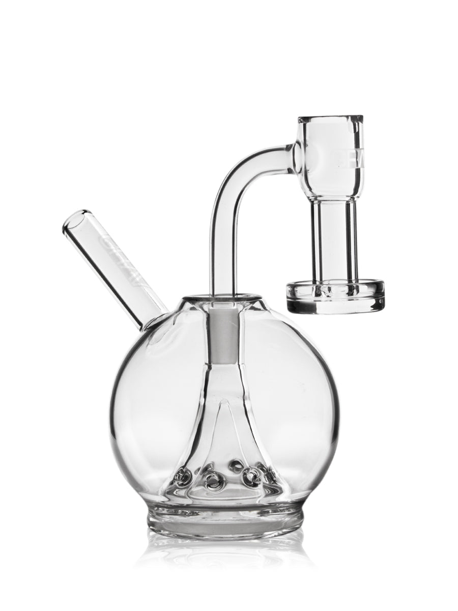 GRAV® 10mm 90° Quartz Slurper Bucket - Alderson Family Farms