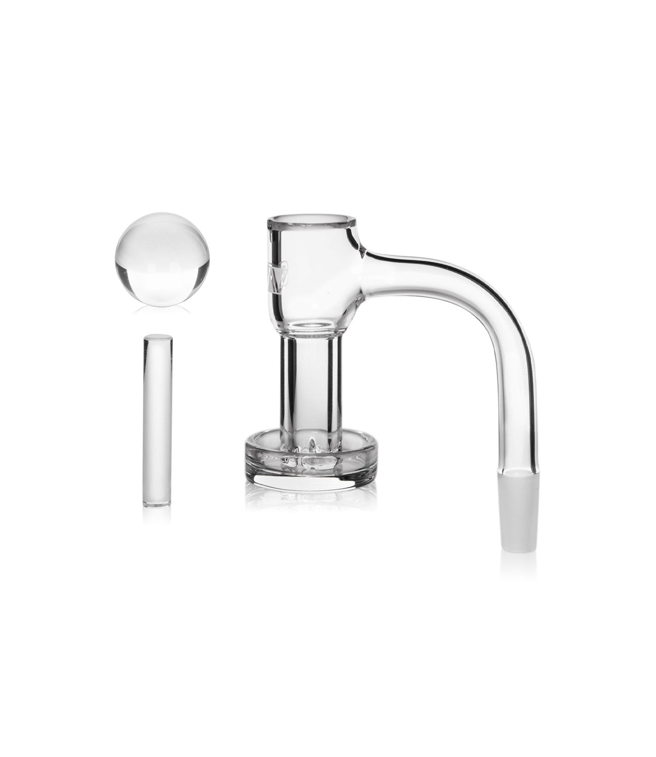 GRAV® 10mm 90° Quartz Slurper Bucket Set - Alderson Family Farms