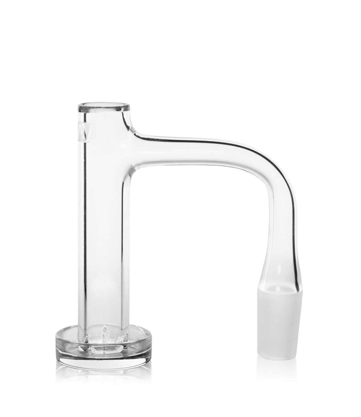 GRAV® 14mm 90° Quartz Control Tower Banger - Alderson Family Farms