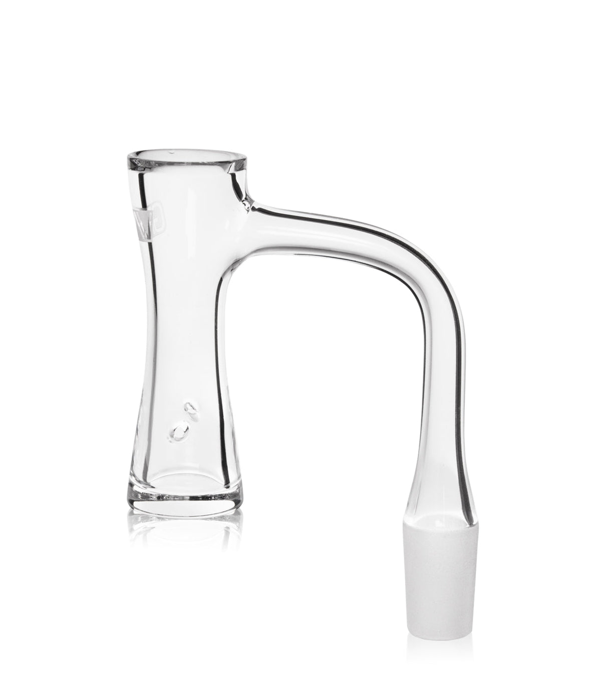GRAV® 14mm 90° Quartz Hourglass Banger - Alderson Family Farms