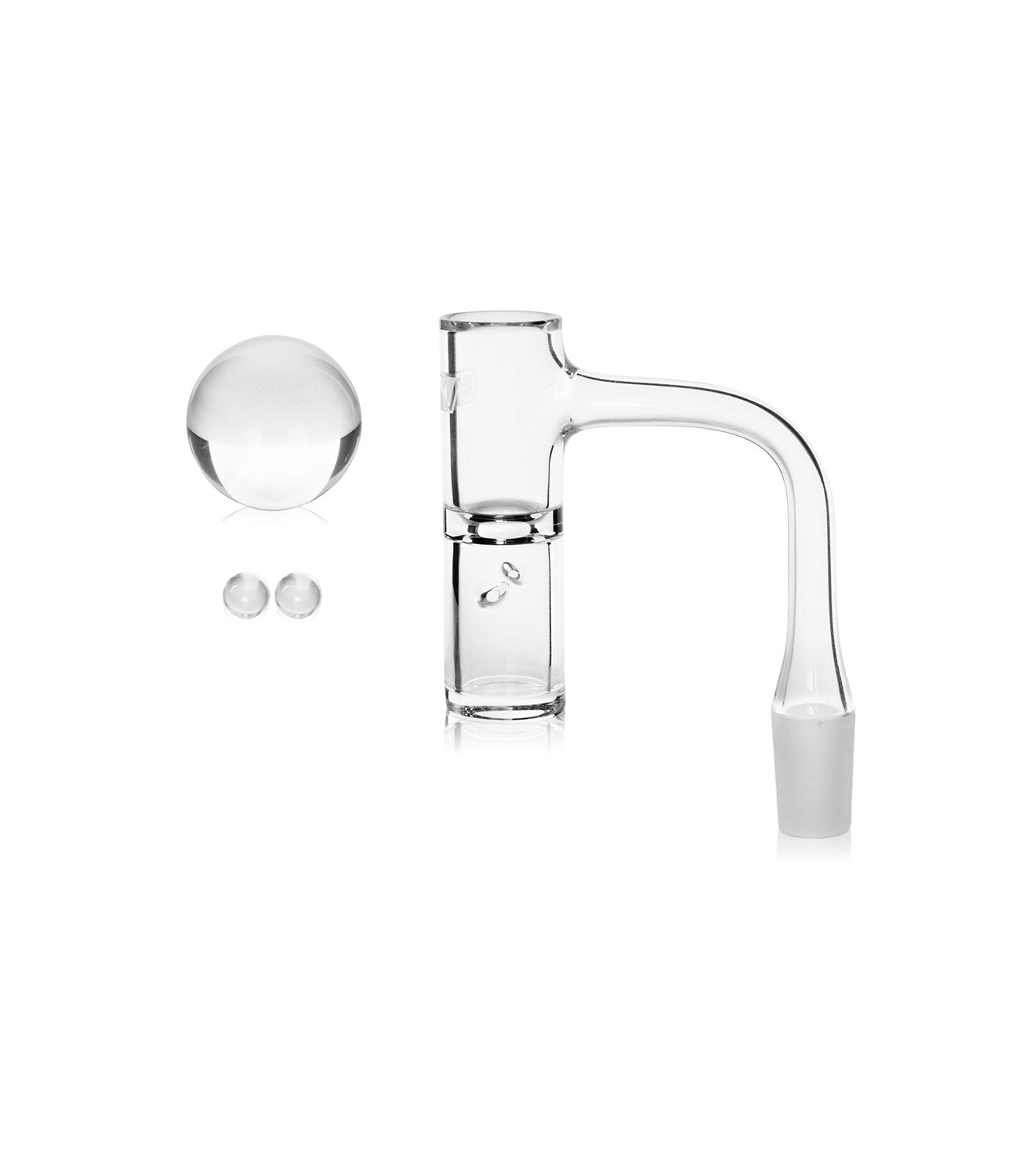 GRAV® 14mm 90° Quartz Hybrid Bucket Set - Alderson Family Farms