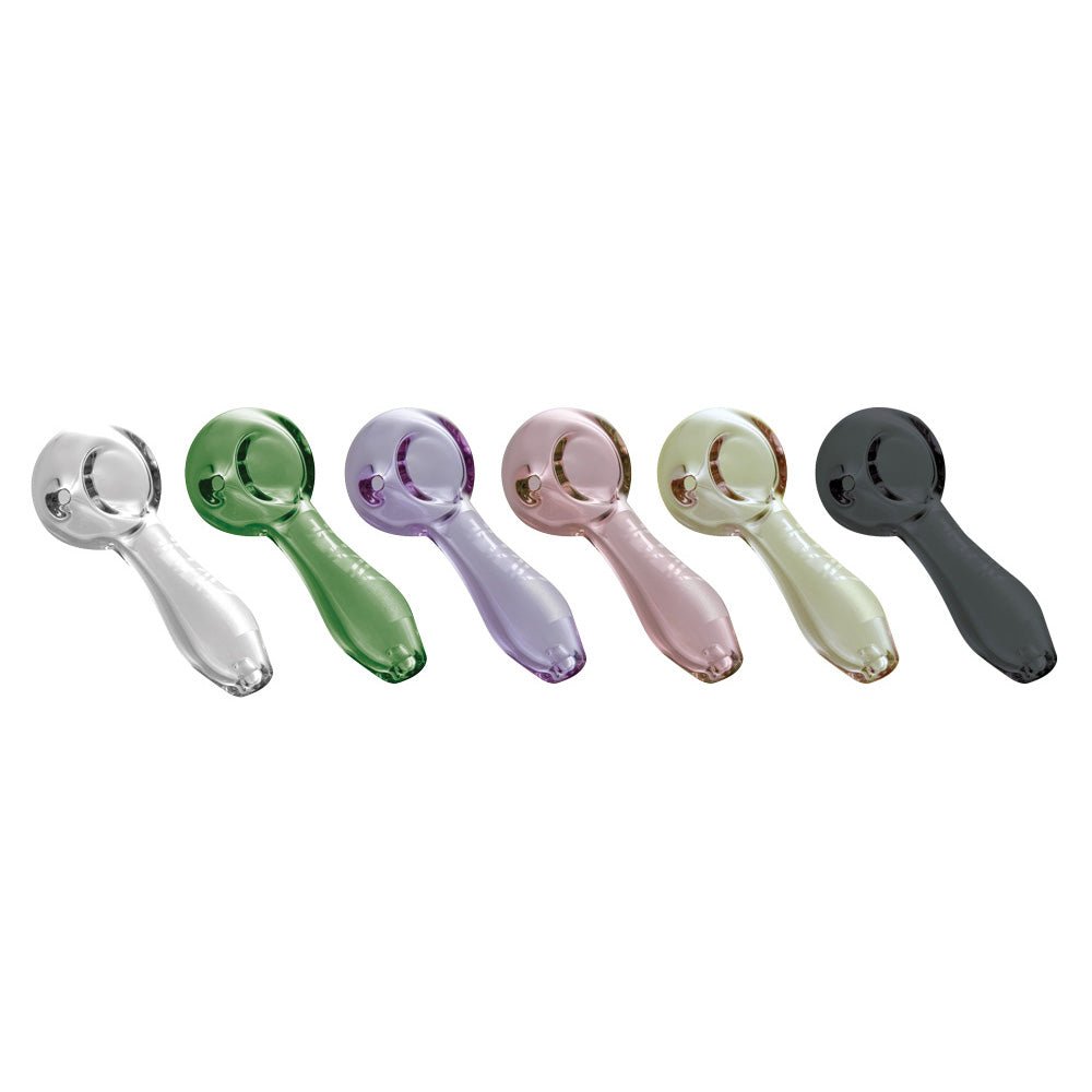 Grav Labs Standard Spoon - 25mm/4" - Colors Vary - Alderson Family Farms