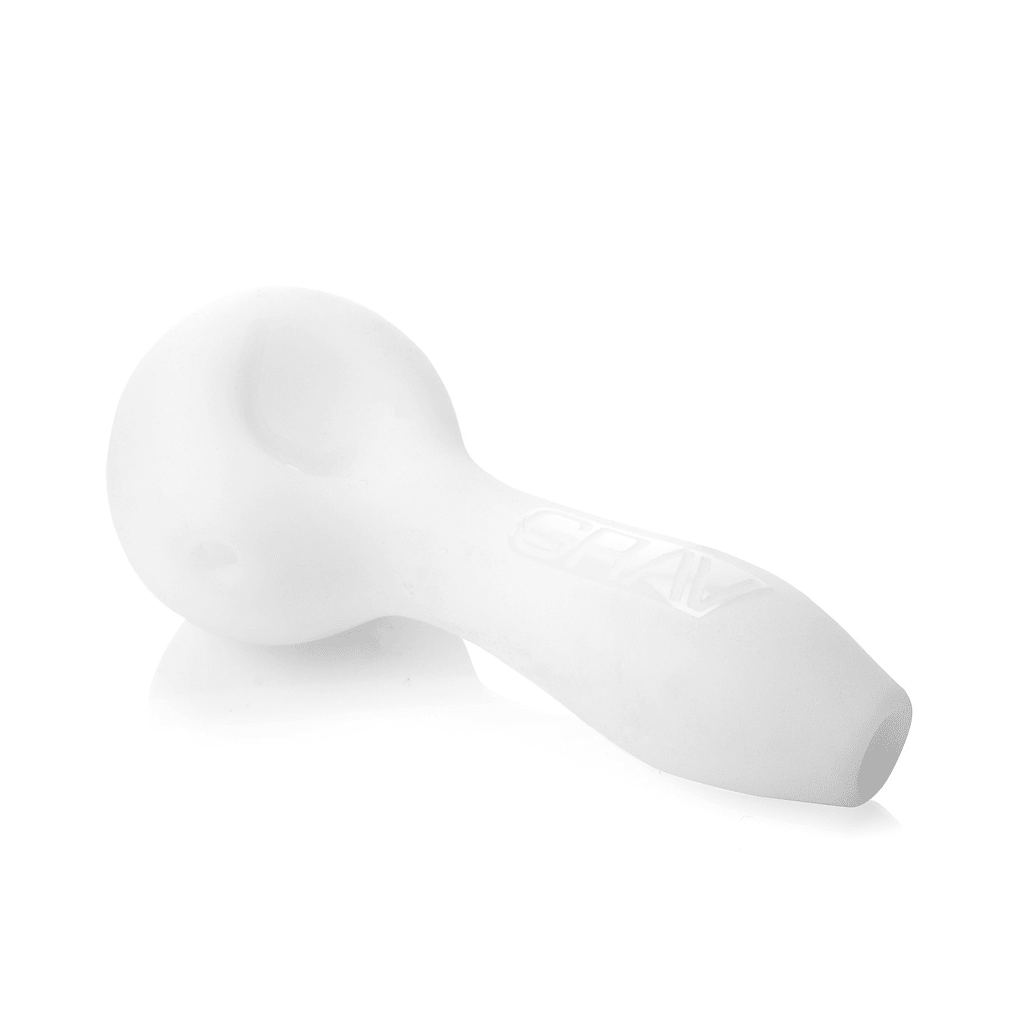 Grav Sandblasted Spoon - Alderson Family Farms