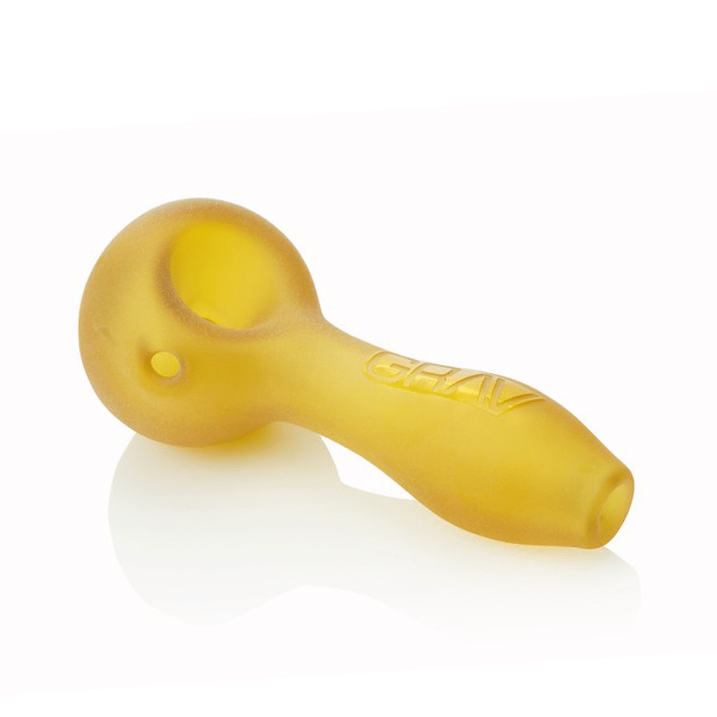 Grav Sandblasted Spoon - Alderson Family Farms