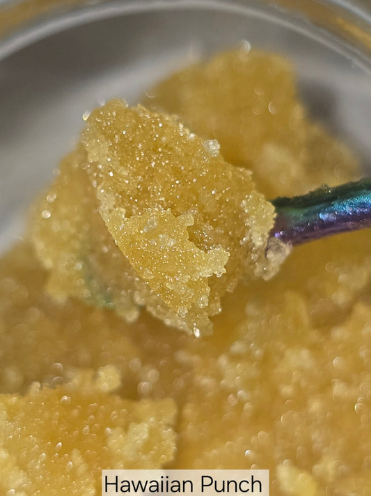 Hawaiian Punch Live Resin - Alderson Family Farms
