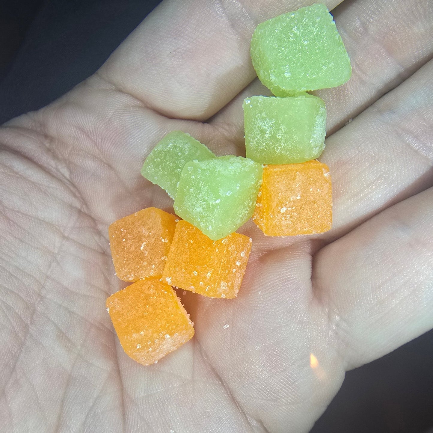 Hemp Edibles - D9 THC Gummies - Alderson Family Farms
