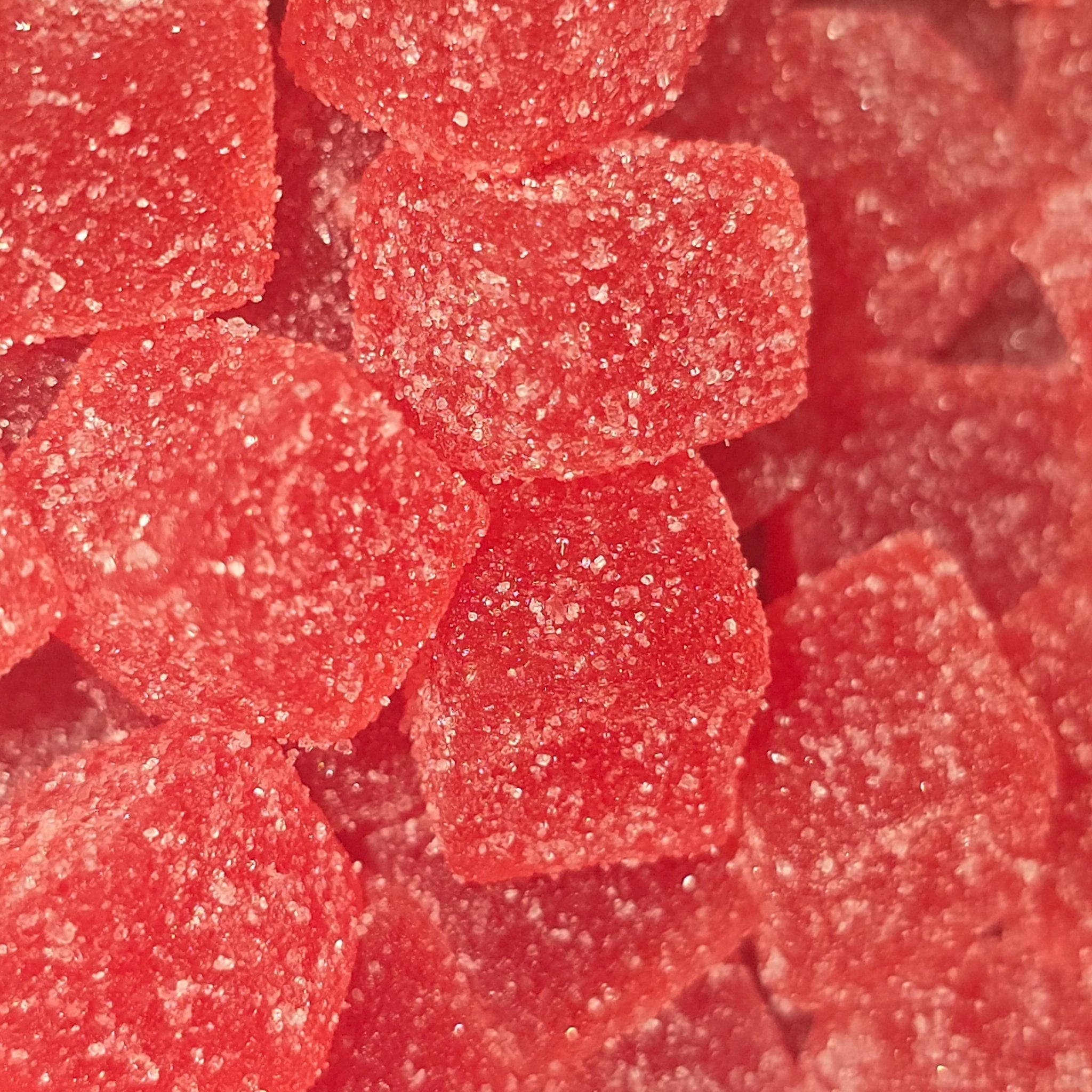 Hemp Edibles - D9 THC Gummies - Alderson Family Farms