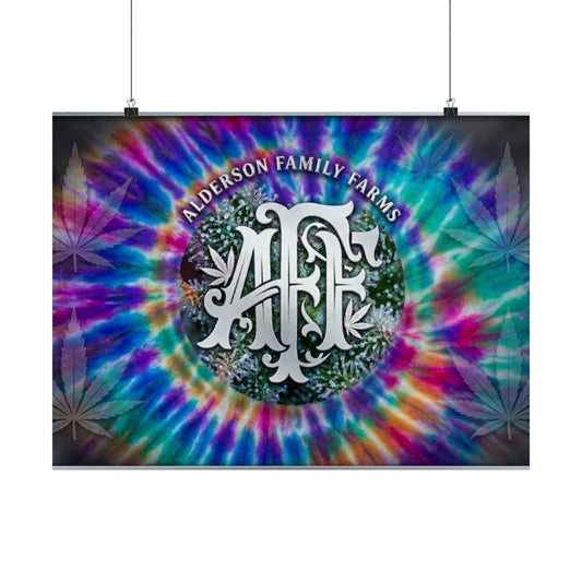 Matte Horizontal Posters - Alderson Family Farms