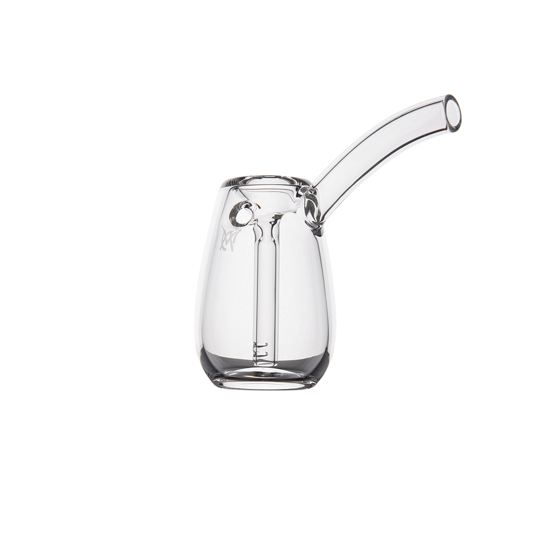 MJ Arsenal Bulb Bubbler - Alderson Family & Friends