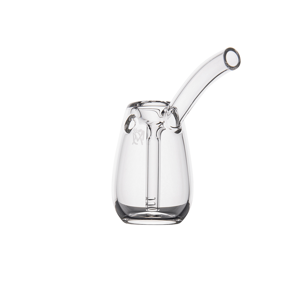 MJ Arsenal Bulb Bubbler - Alderson Family & Friends