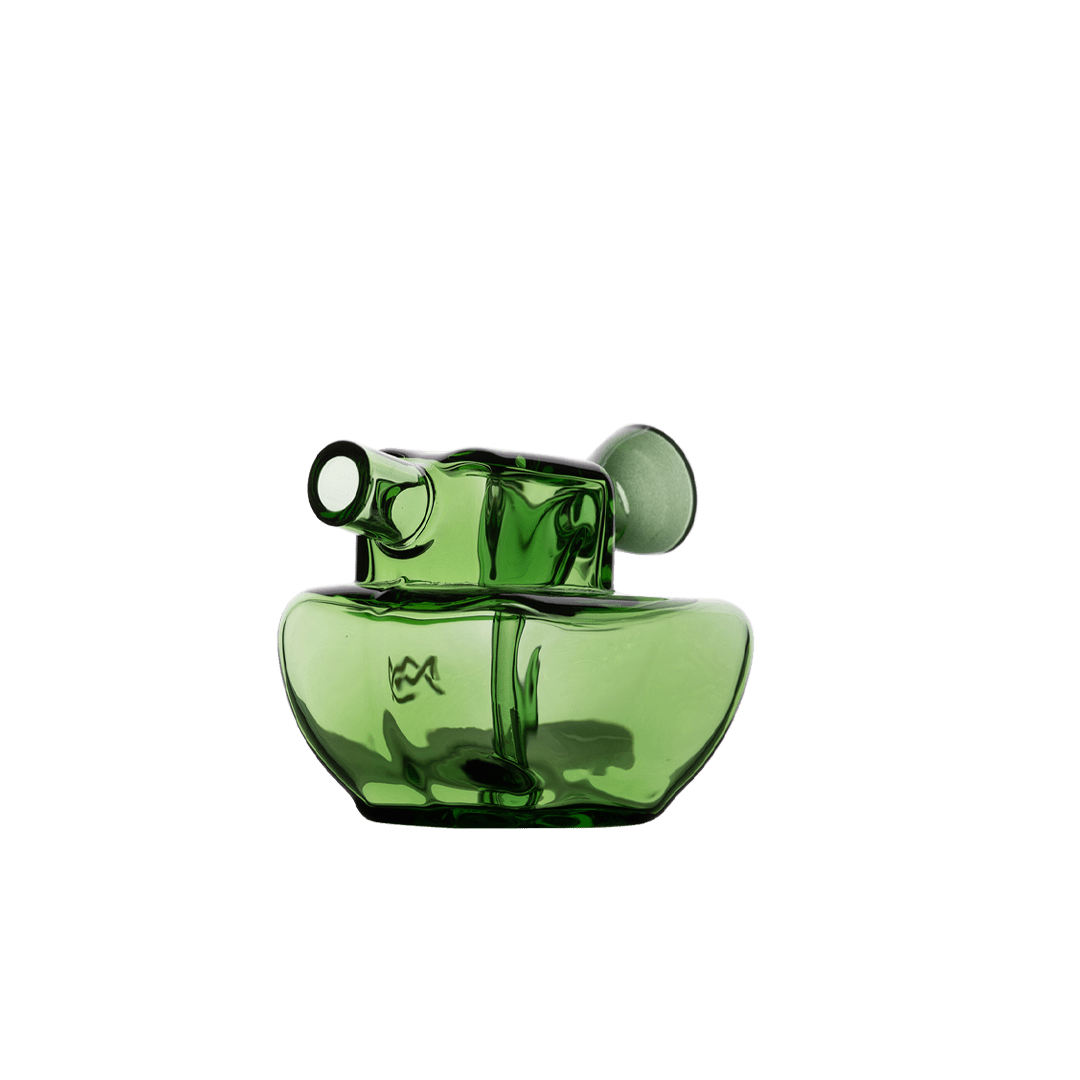 MJ Arsenal Commander Blunt Bubbler - Alderson Family & Friends