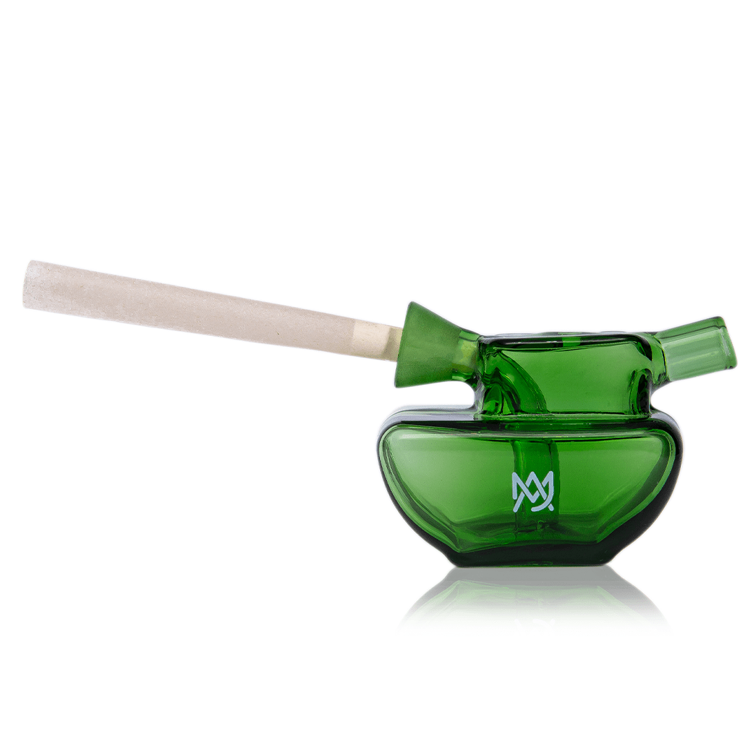 MJ Arsenal Commander Blunt Bubbler - Alderson Family Farms