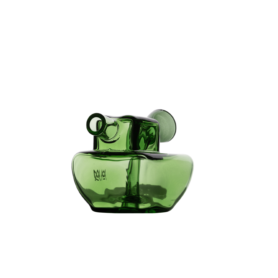MJ Arsenal Commander Blunt Bubbler - Alderson Family & Friends