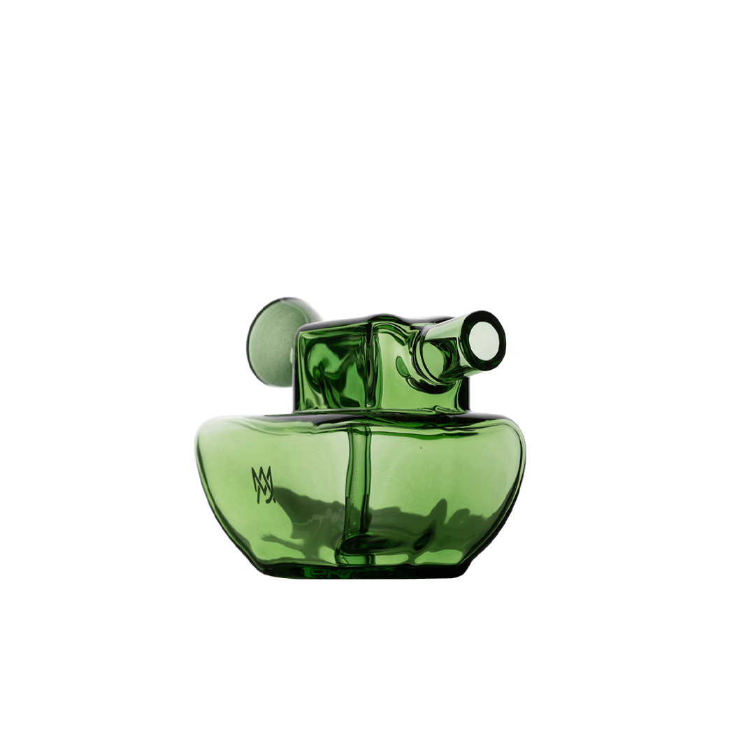 MJ Arsenal Commander Blunt Bubbler - Alderson Family & Friends