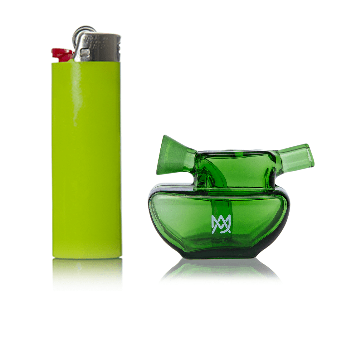 MJ Arsenal Commander Blunt Bubbler - Alderson Family Farms