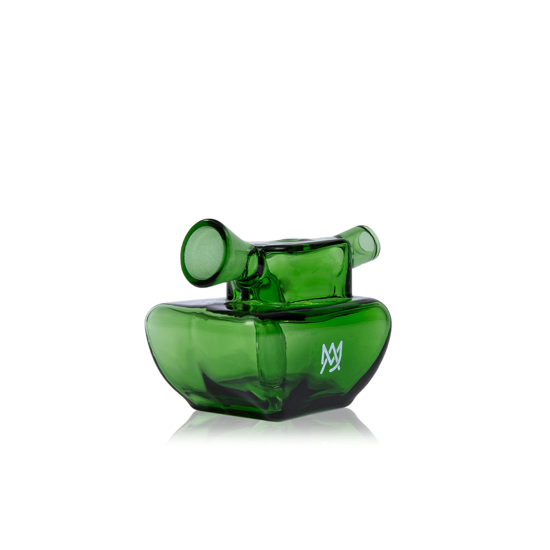 MJ Arsenal Commander Blunt Bubbler - Alderson Family Farms