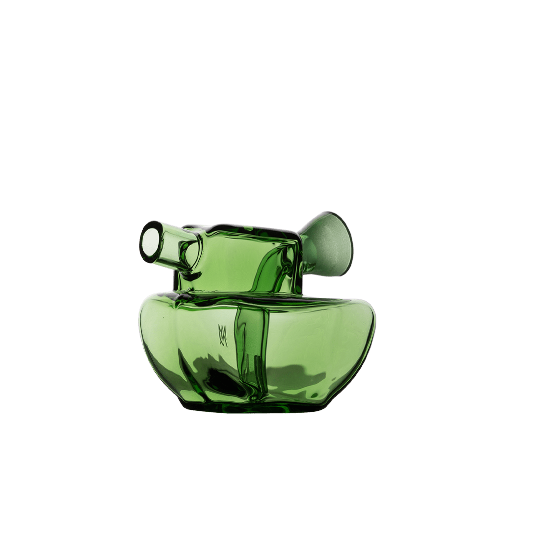 MJ Arsenal Commander Blunt Bubbler - Alderson Family & Friends