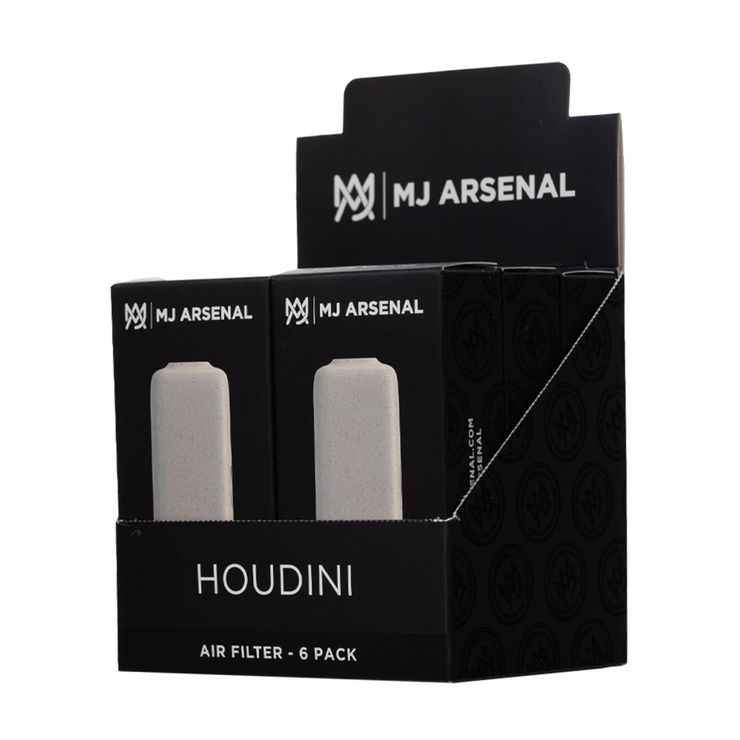 MJ Arsenal - Houdini Smoke Filter - Alderson Family Farms