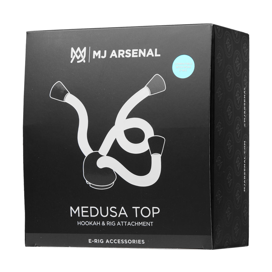 MJ Arsenal Medusa Peak Top Triple Spout - Alderson Family Farms