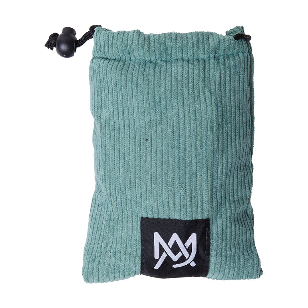 MJ Arsenal Padded Drawstring Pouches - Alderson Family & Friends