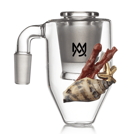 MJ Arsenal Reclaim / Dry Ash Catcher - Alderson Family Farms