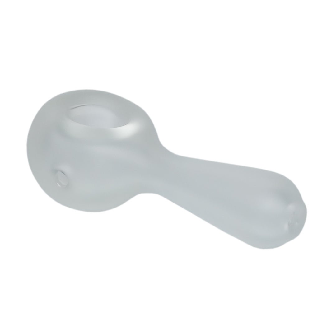 MJ Arsenal Sandblasted Pioneer Spoon Pipe - Alderson Family Farms
