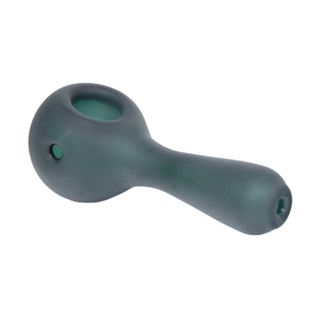 MJ Arsenal Sandblasted Pioneer Spoon Pipe - Alderson Family Farms