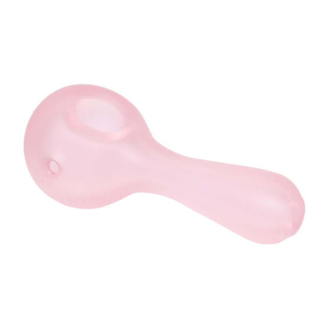 MJ Arsenal Sandblasted Pioneer Spoon Pipe - Alderson Family Farms
