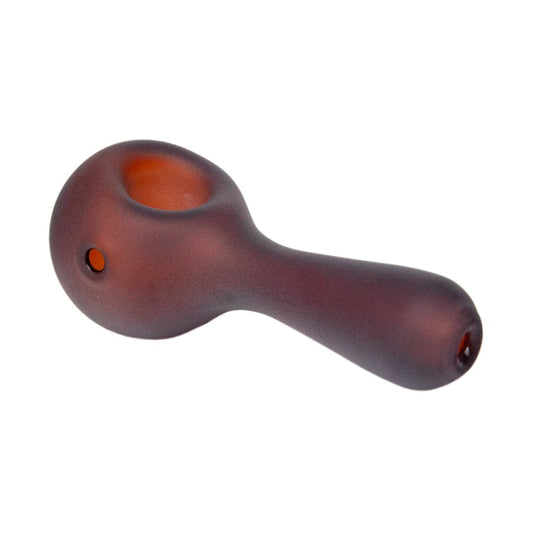 MJ Arsenal Sandblasted Pioneer Spoon Pipe - Alderson Family Farms