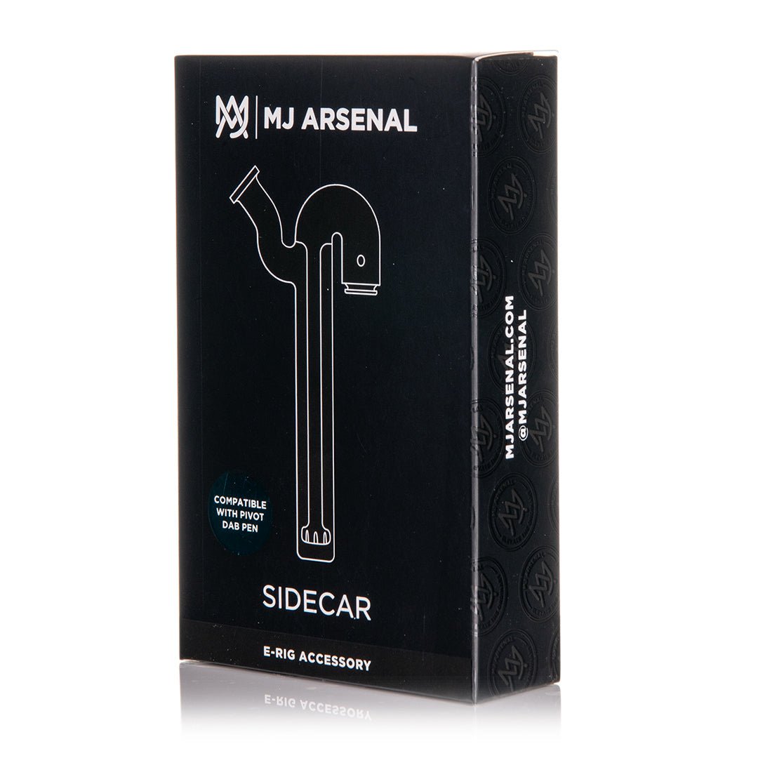 MJ Arsenal Sidecar Pivot Top - Alderson Family & Friends