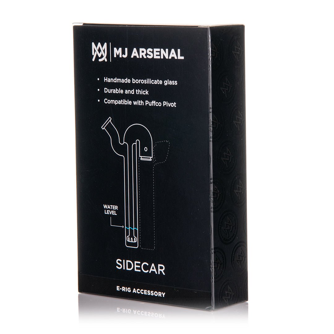 MJ Arsenal Sidecar Pivot Top - Alderson Family & Friends