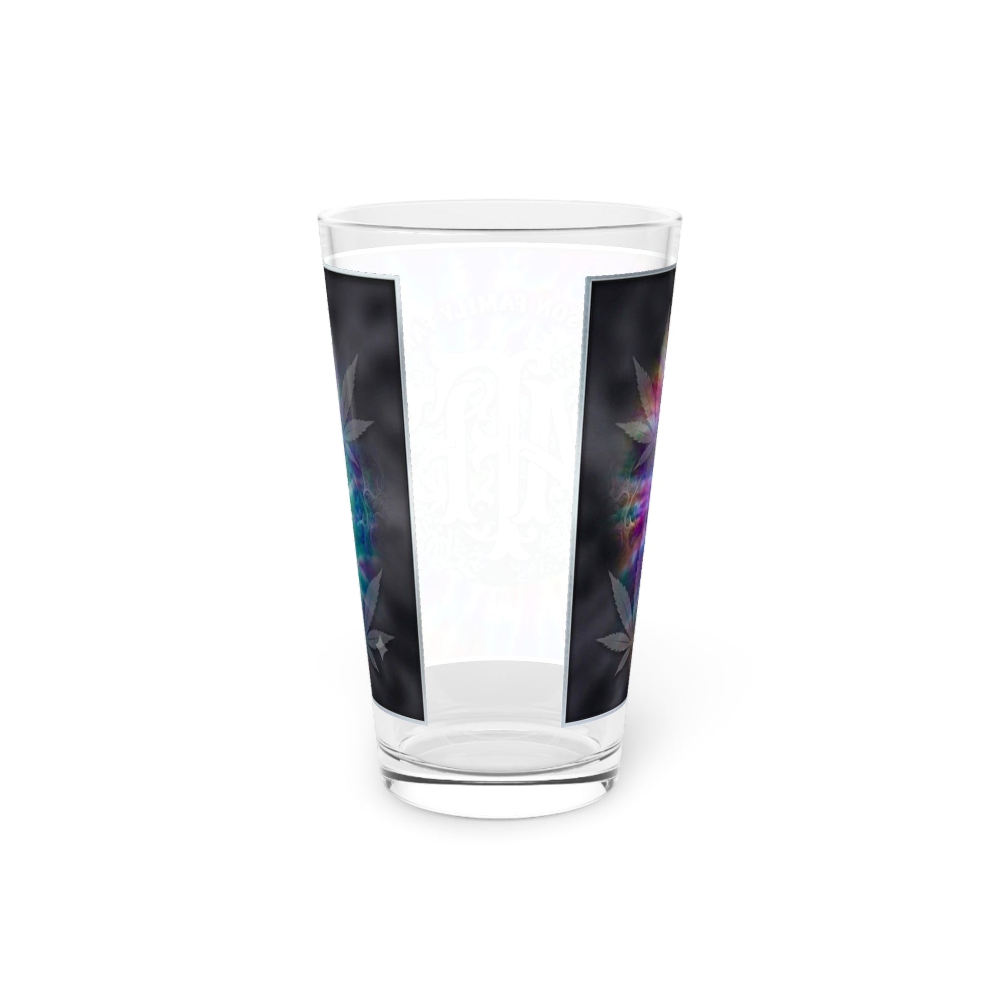 Pint Glass, 16oz - Alderson Family Farms