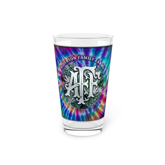 Pint Glass, 16oz - Alderson Family Farms