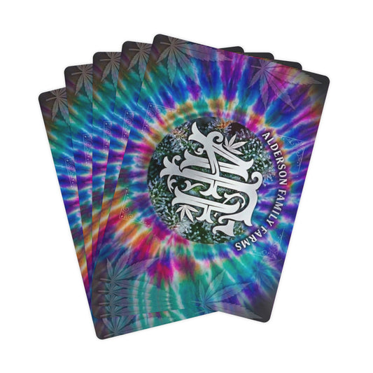 Playing Cards - Alderson Family Farms