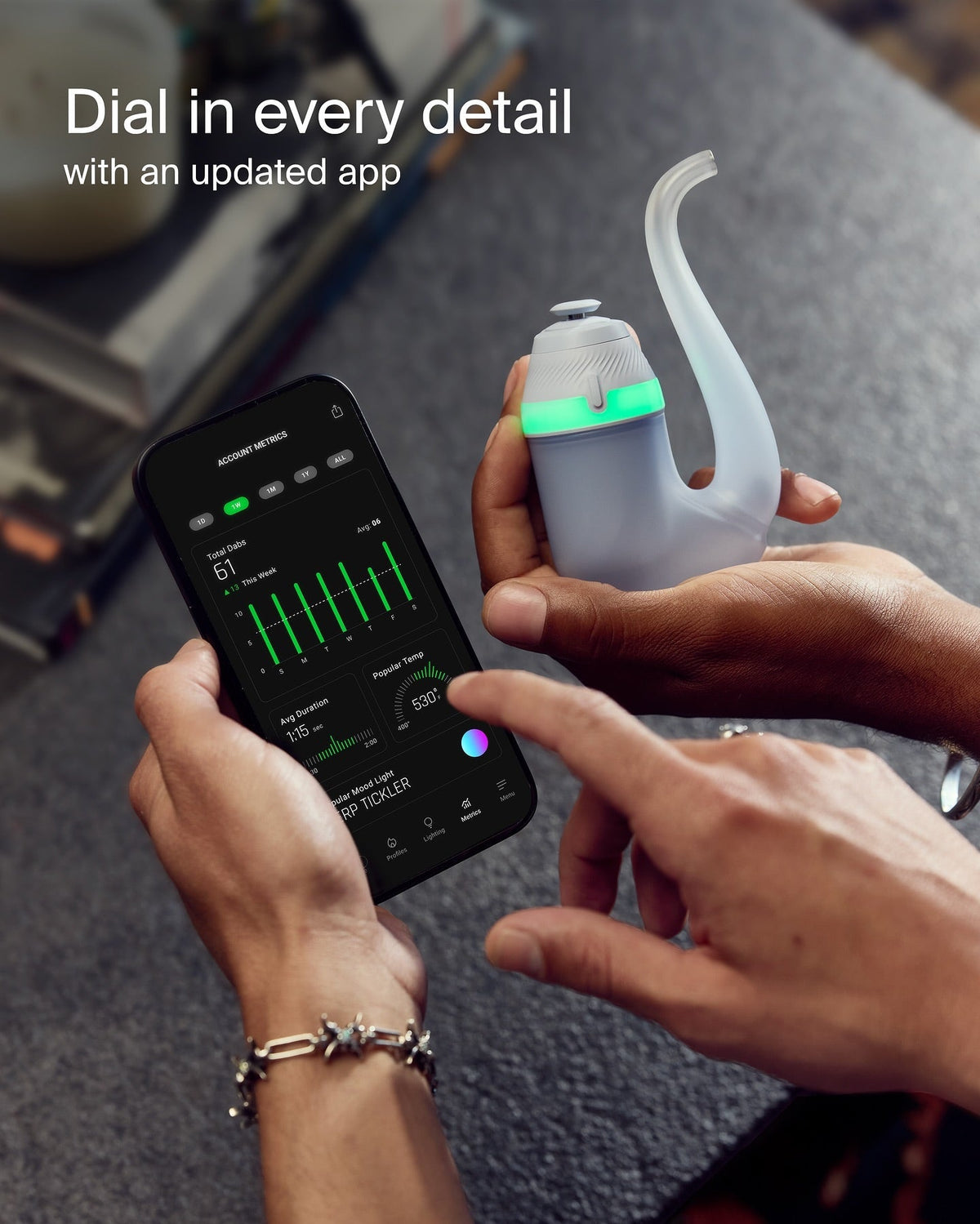 Puffco New Proxy Vaporizer - Alderson Family & Friends