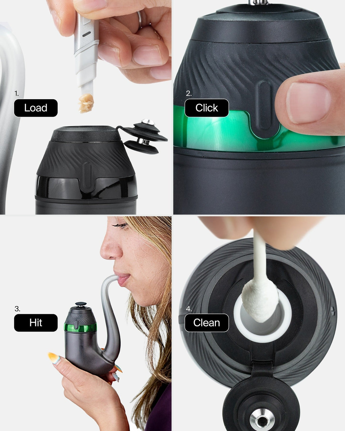 Puffco New Proxy Vaporizer - Alderson Family & Friends