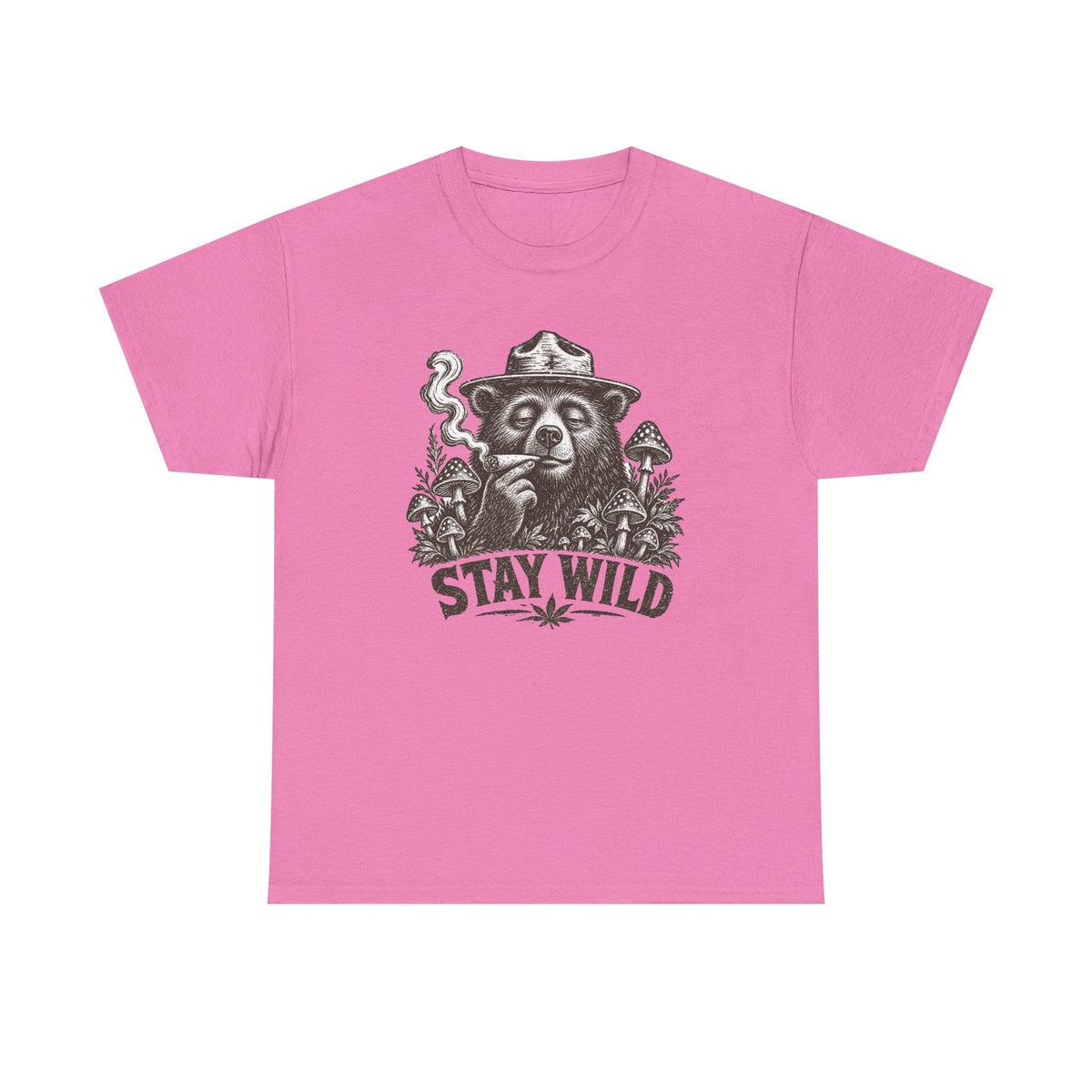 Smokey Stay Wild - Alderson Family Farms
