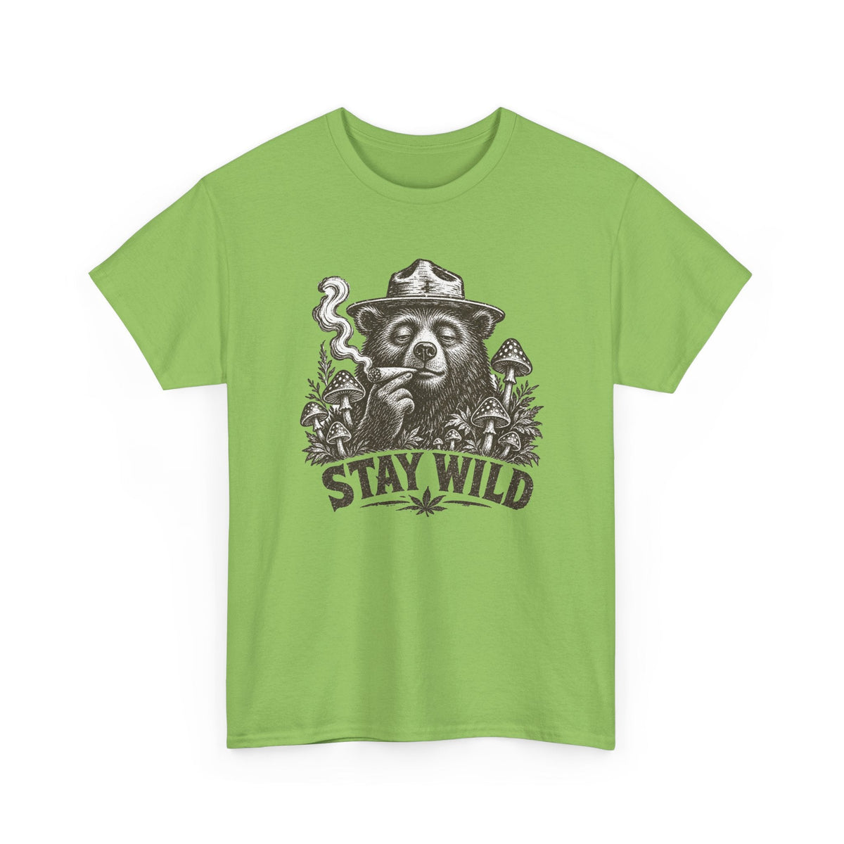 Smokey Stay Wild - Alderson Family Farms