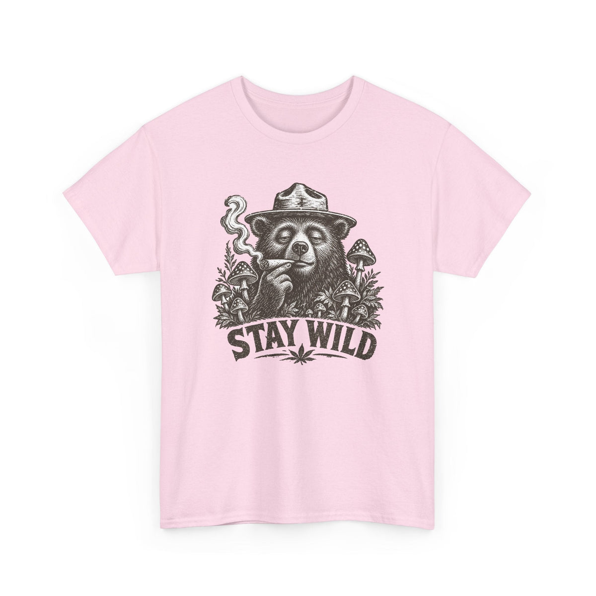Smokey Stay Wild - Alderson Family Farms