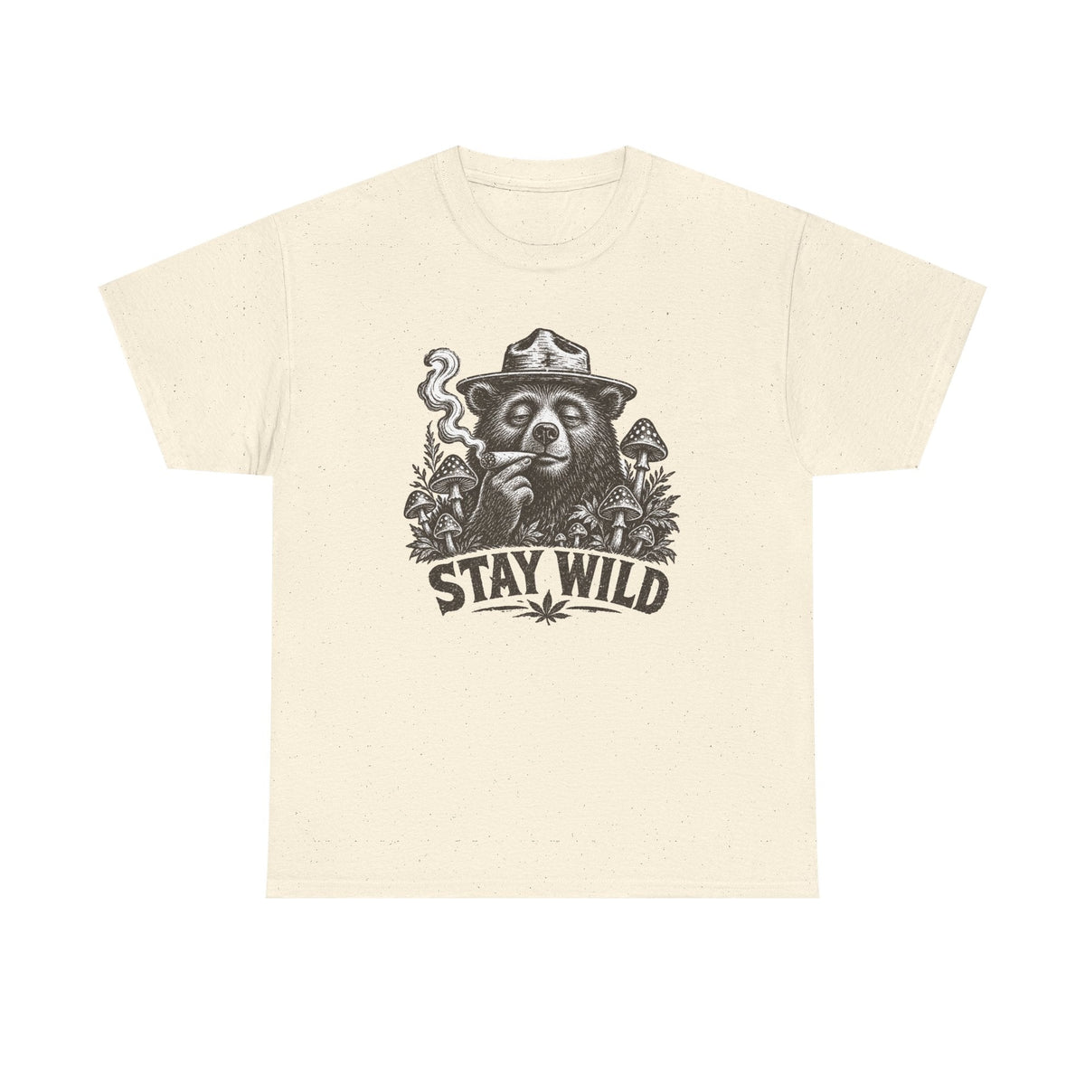 Smokey Stay Wild - Alderson Family Farms