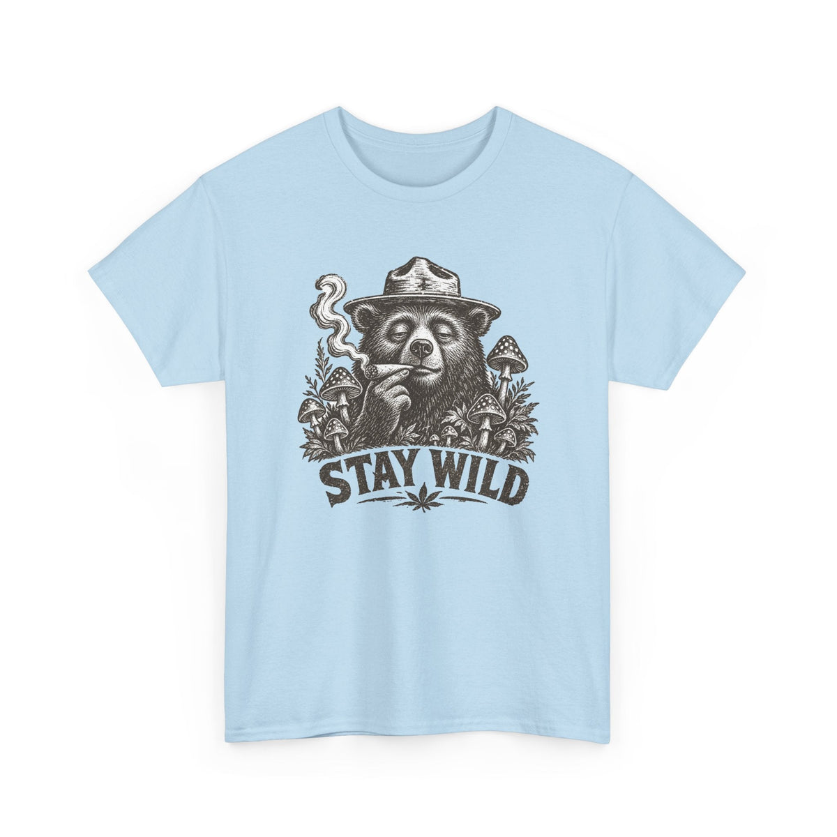 Smokey Stay Wild - Alderson Family Farms