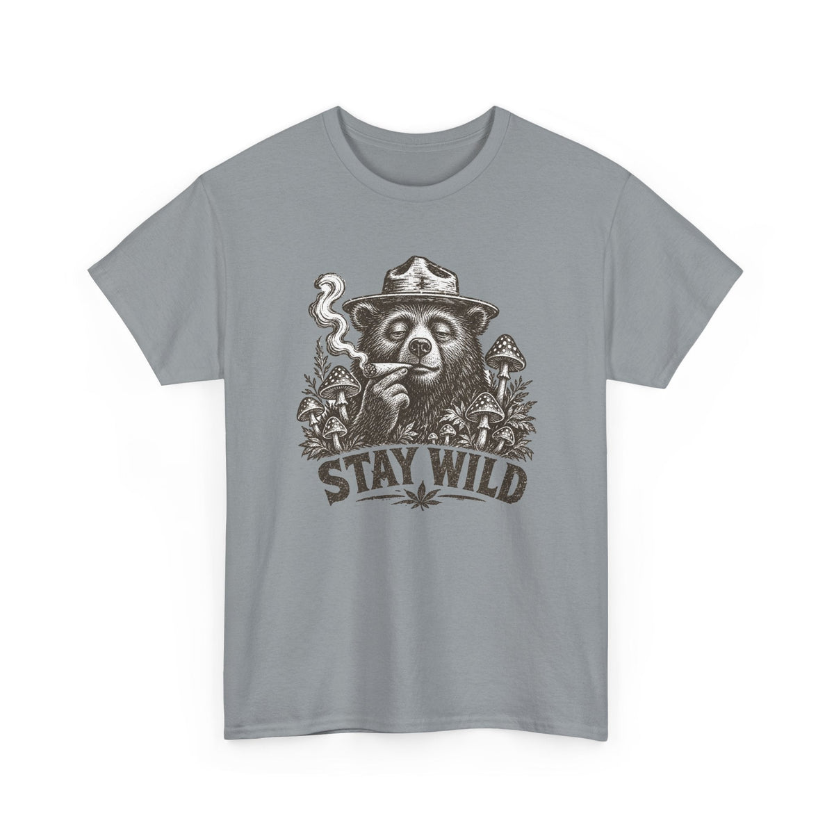Smokey Stay Wild - Alderson Family Farms