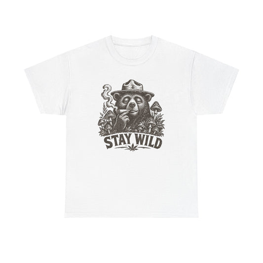 Smokey Stay Wild - Alderson Family Farms