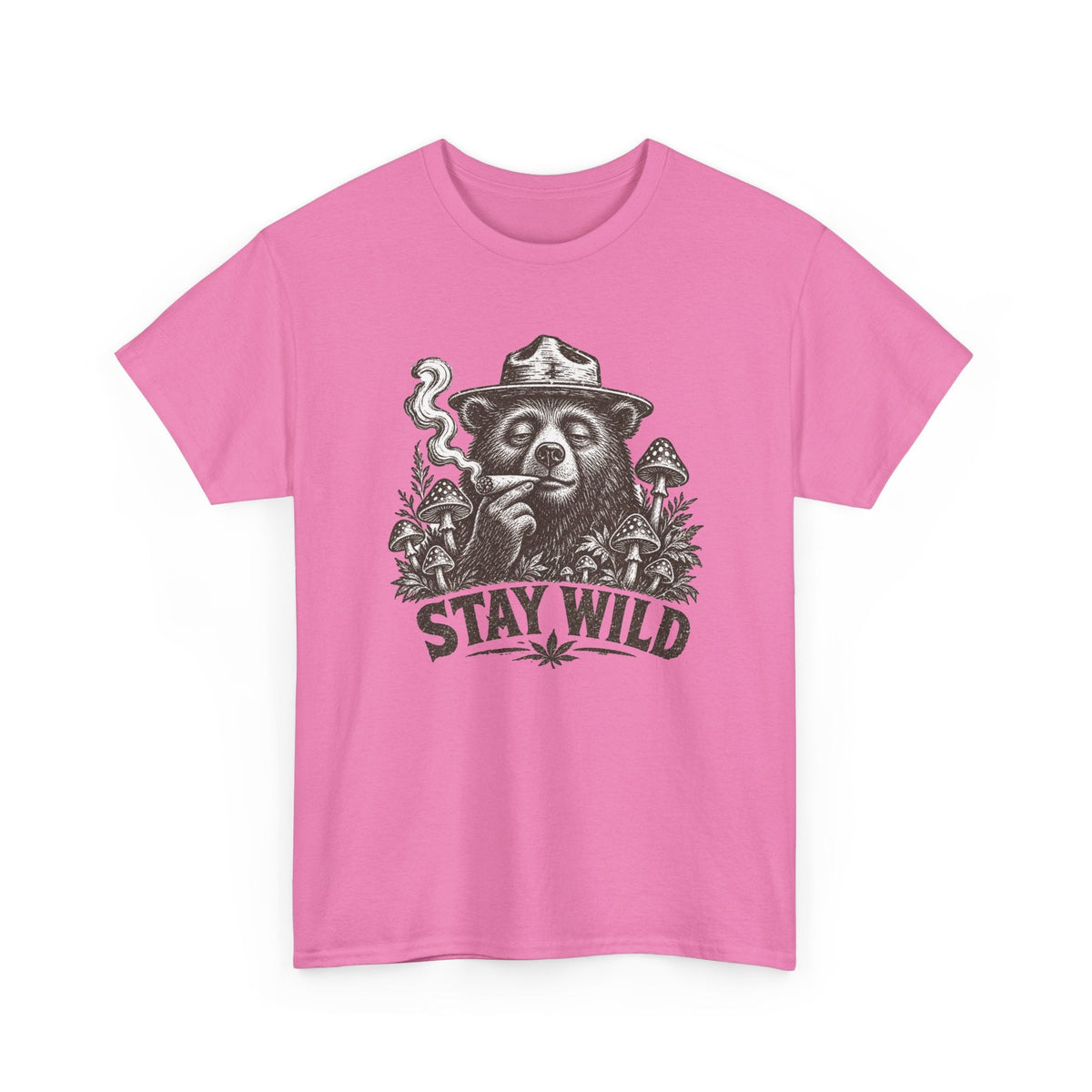 Smokey Stay Wild - Alderson Family Farms