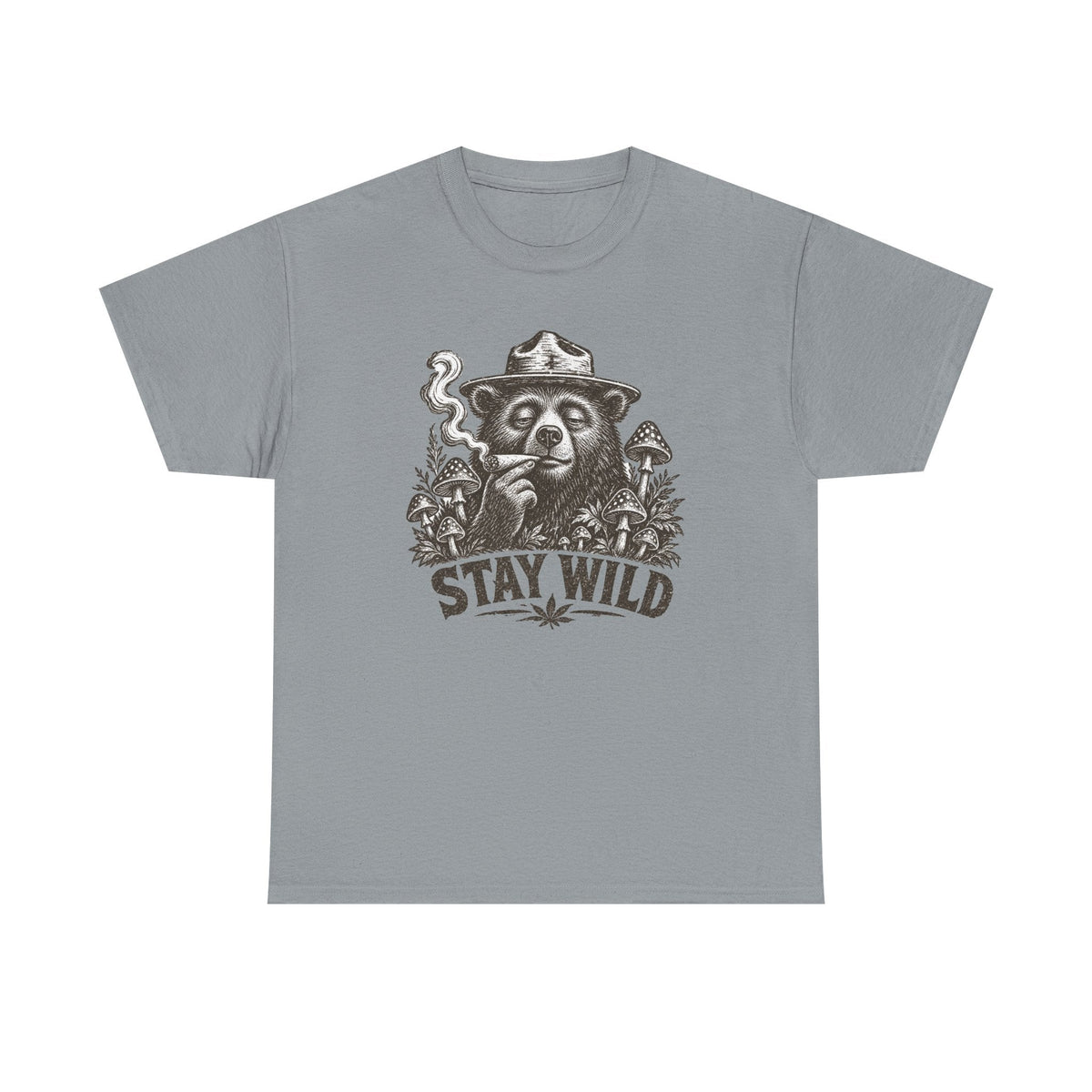 Smokey Stay Wild - Alderson Family Farms